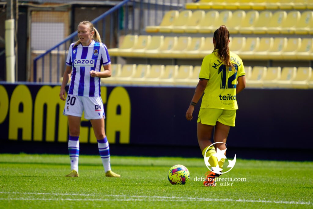 Villarreal 0 - 1 Real Sociedad 30-4-2023