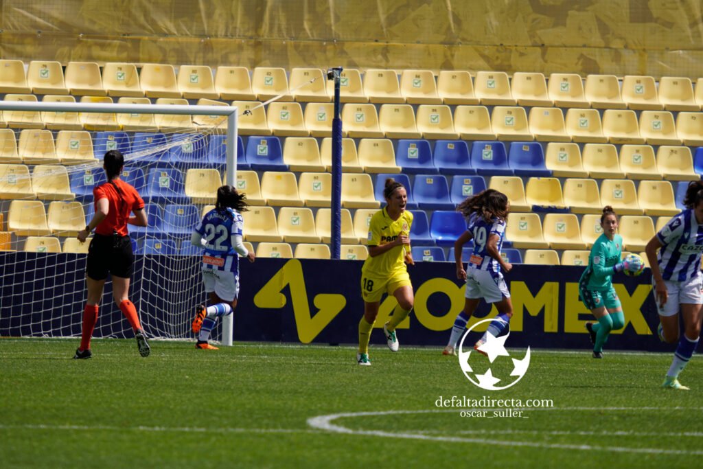 Villarreal 0 - 1 Real Sociedad 30-4-2023