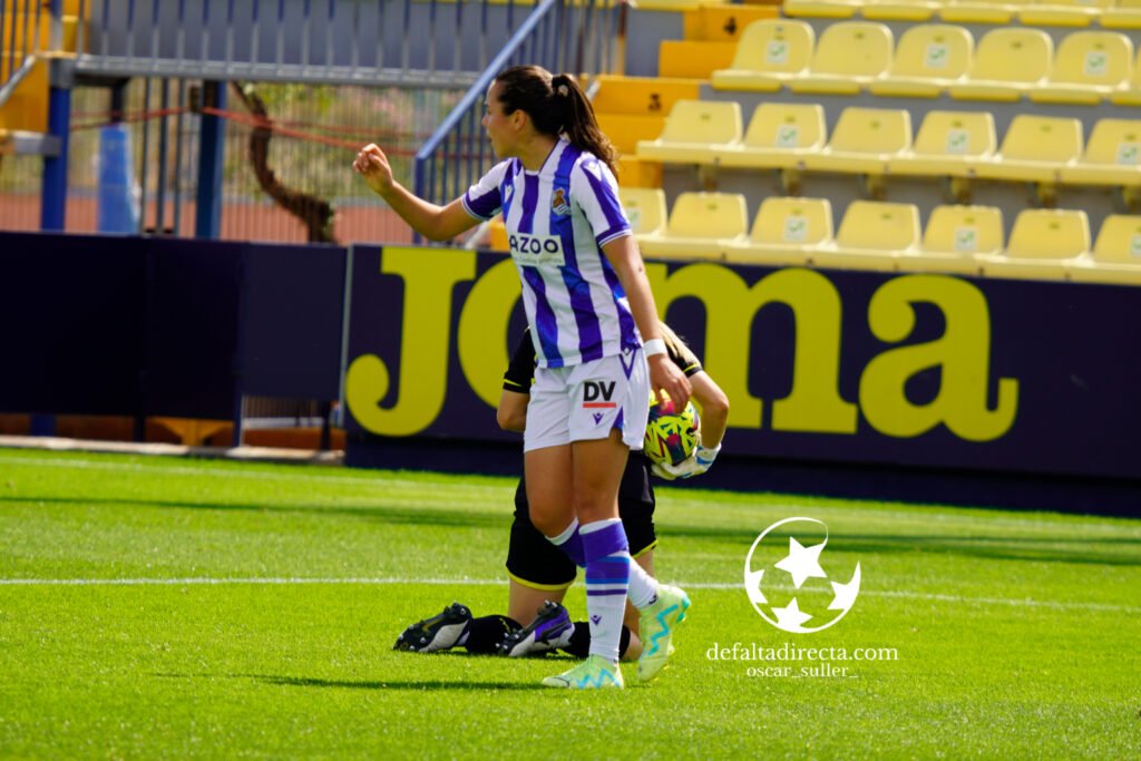 Villarreal 0 - 1 Real Sociedad 30-4-2023