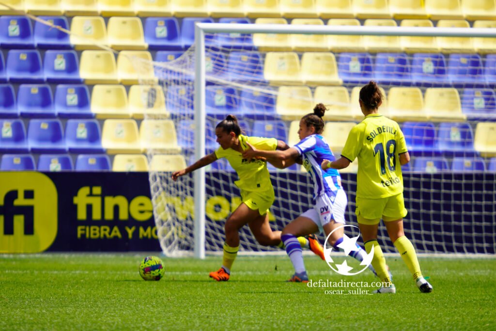 Villarreal 0 - 1 Real Sociedad 30-4-2023