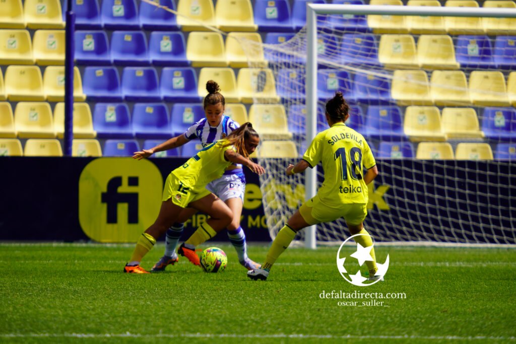 Villarreal 0 - 1 Real Sociedad 30-4-2023