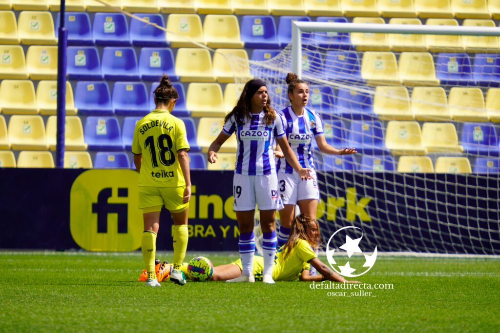 Villarreal 0 - 1 Real Sociedad 30-4-2023