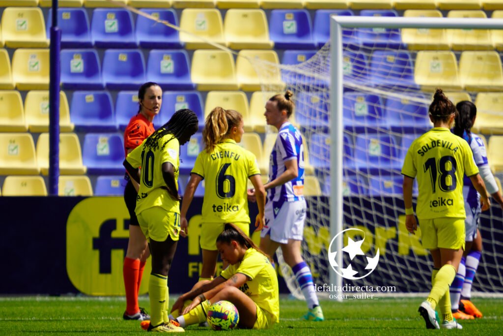 Villarreal 0 - 1 Real Sociedad 30-4-2023