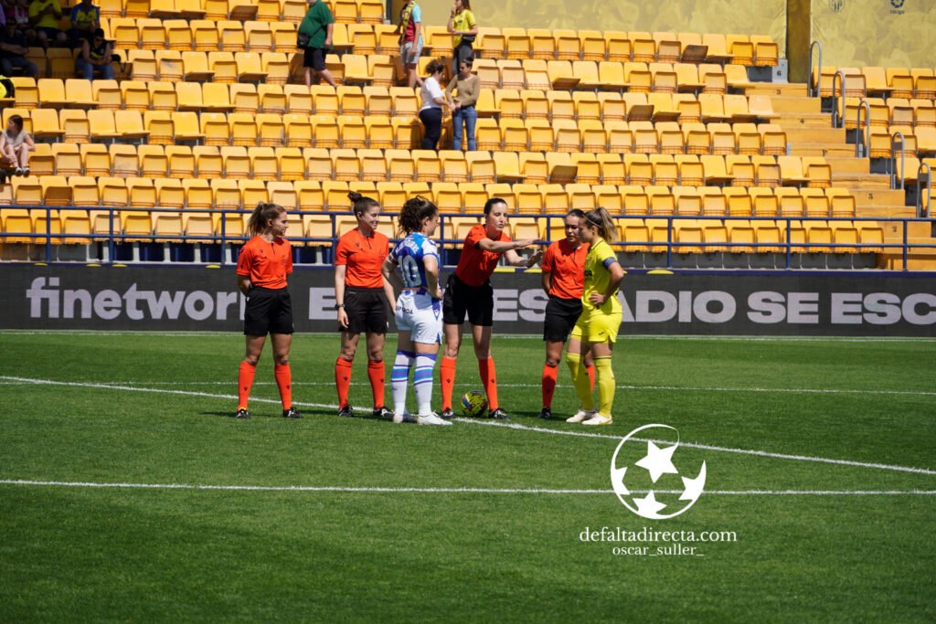 Villarreal 0 - 1 Real Sociedad 30-4-2023