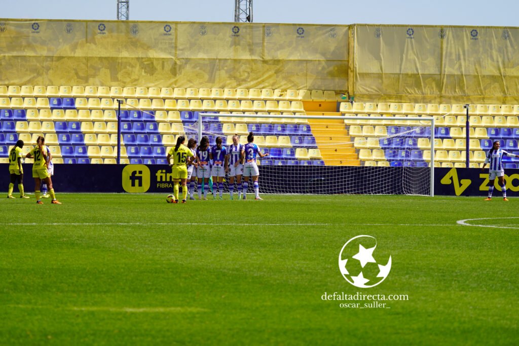 Villarreal 0 - 1 Real Sociedad 30-4-2023