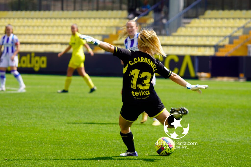 Villarreal 0 - 1 Real Sociedad 30-4-2023