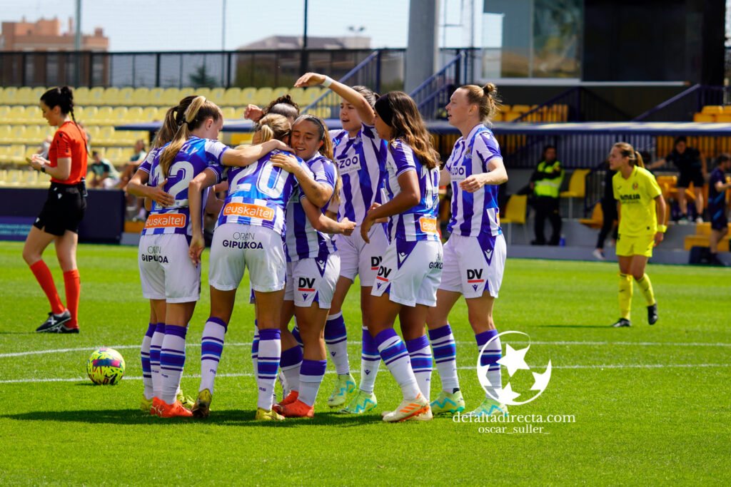 Villarreal 0 - 1 Real Sociedad 30-4-2023