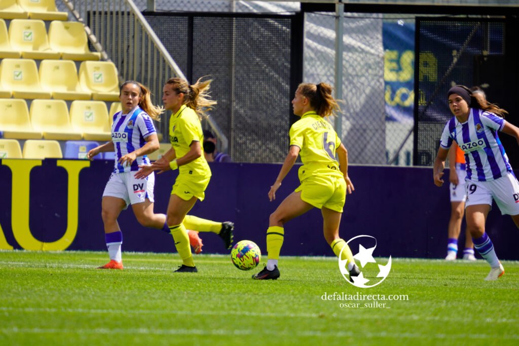 Villarreal 0 - 1 Real Sociedad 30-4-2023