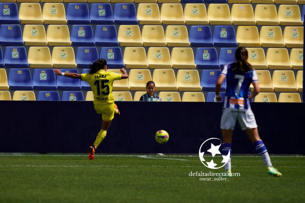 Villarreal 0 - 1 Real Sociedad 30-4-2023