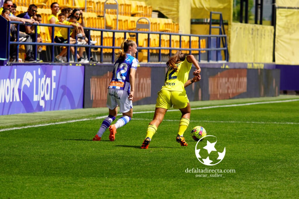 Villarreal 0 - 1 Real Sociedad 30-4-2023