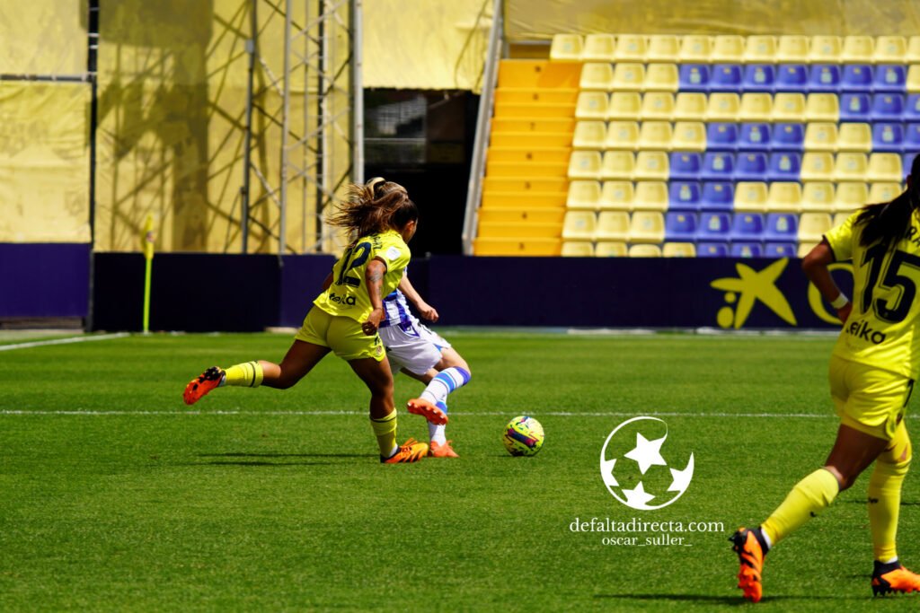 Villarreal 0 - 1 Real Sociedad 30-4-2023