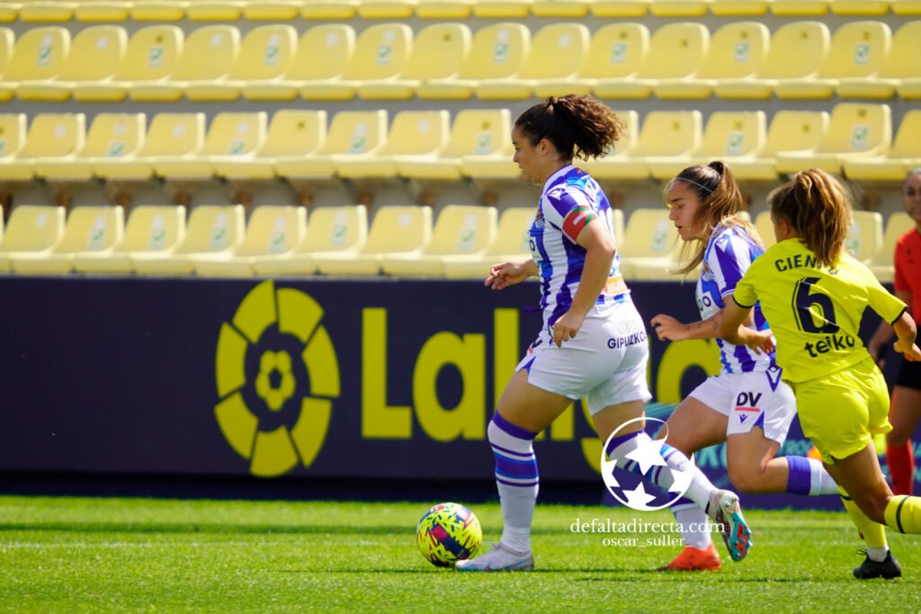 Villarreal 0 - 1 Real Sociedad 30-4-2023