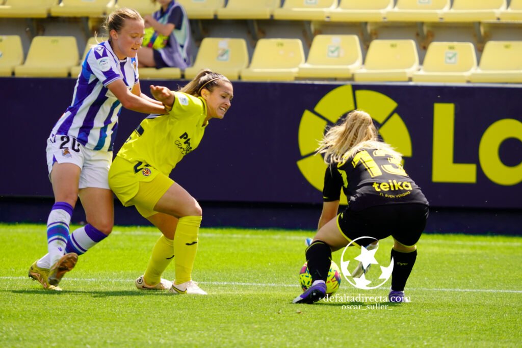 Villarreal 0 - 1 Real Sociedad 30-4-2023