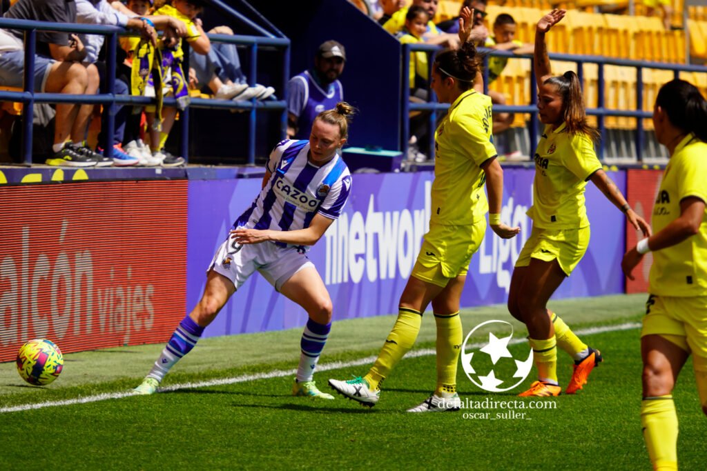 Villarreal 0 - 1 Real Sociedad 30-4-2023