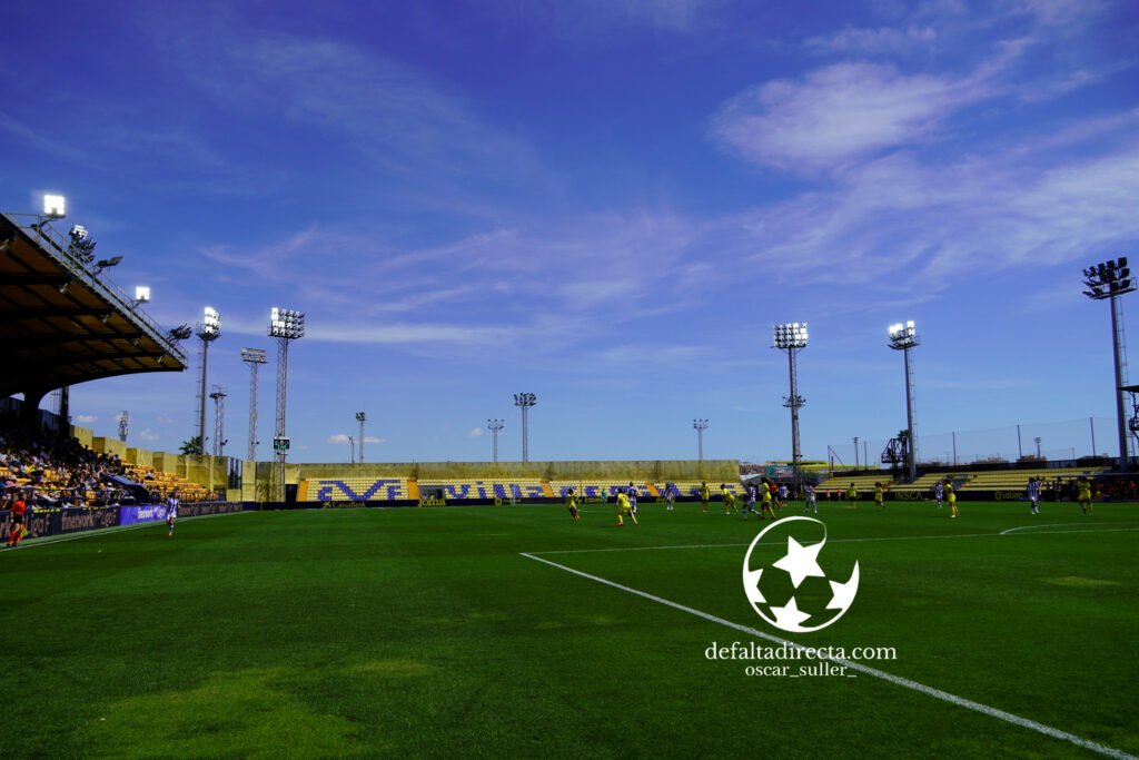 Villarreal 0 - 1 Real Sociedad 30-4-2023