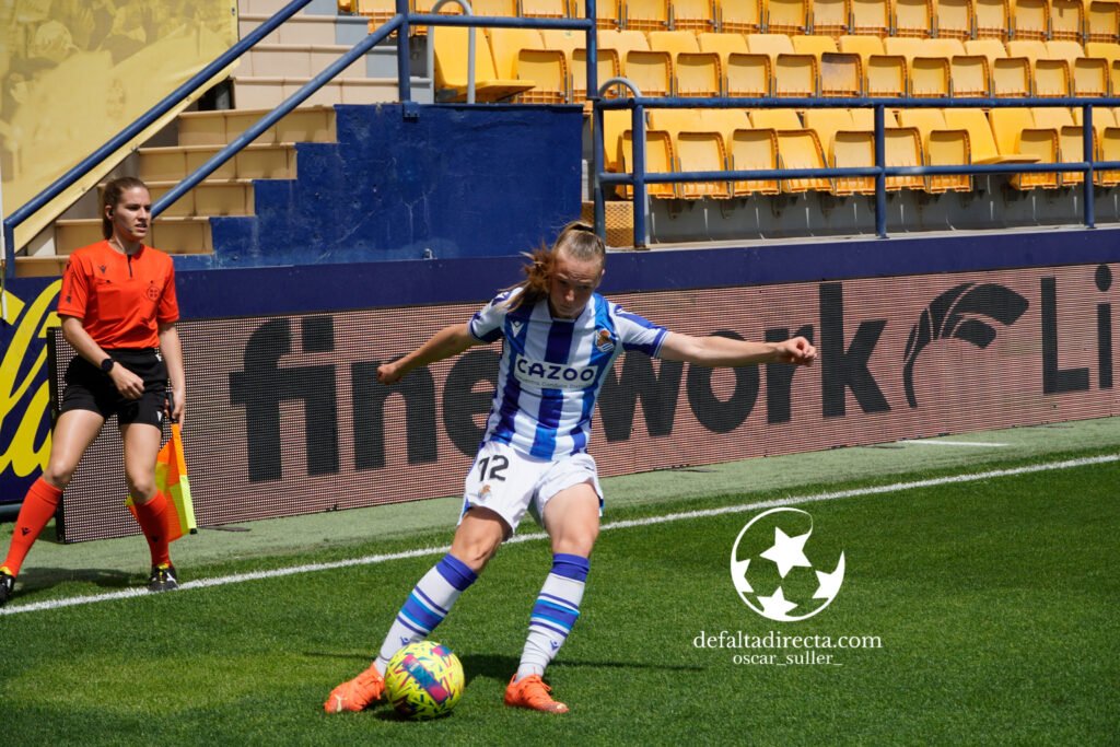 Villarreal 0 - 1 Real Sociedad 30-4-2023