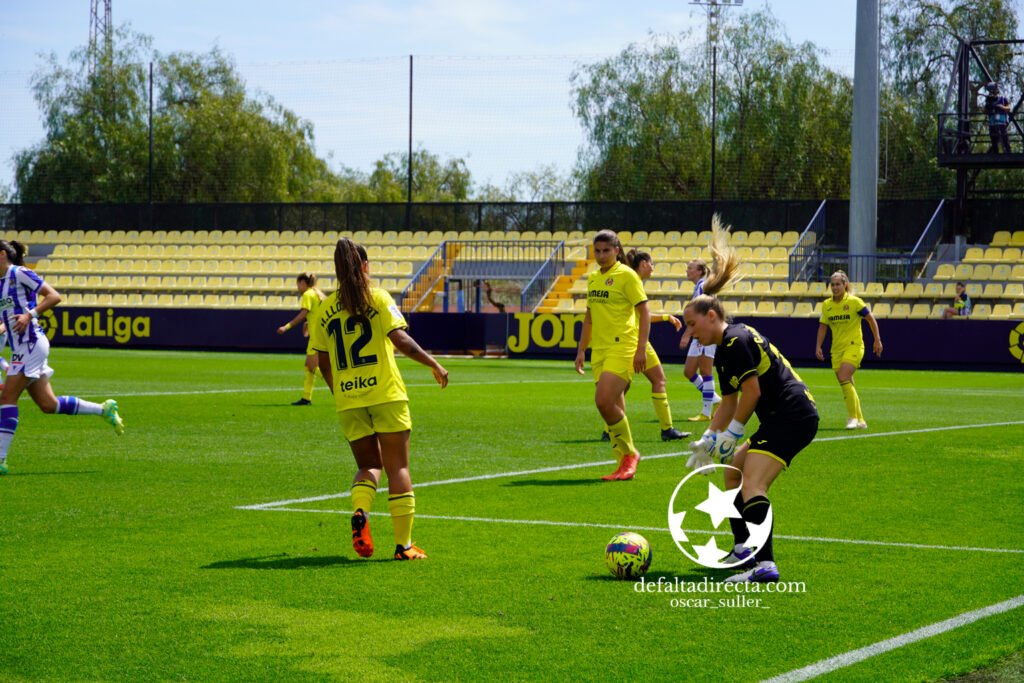 Villarreal 0 - 1 Real Sociedad 30-4-2023