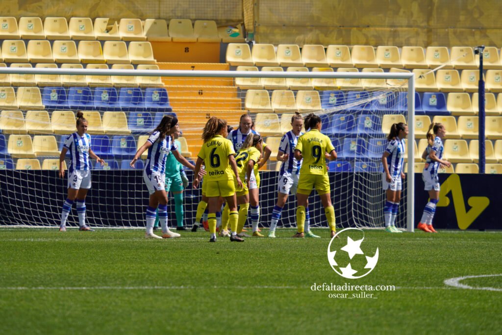 Villarreal 0 - 1 Real Sociedad 30-4-2023