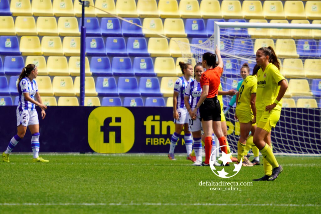 Villarreal 0 - 1 Real Sociedad 30-4-2023