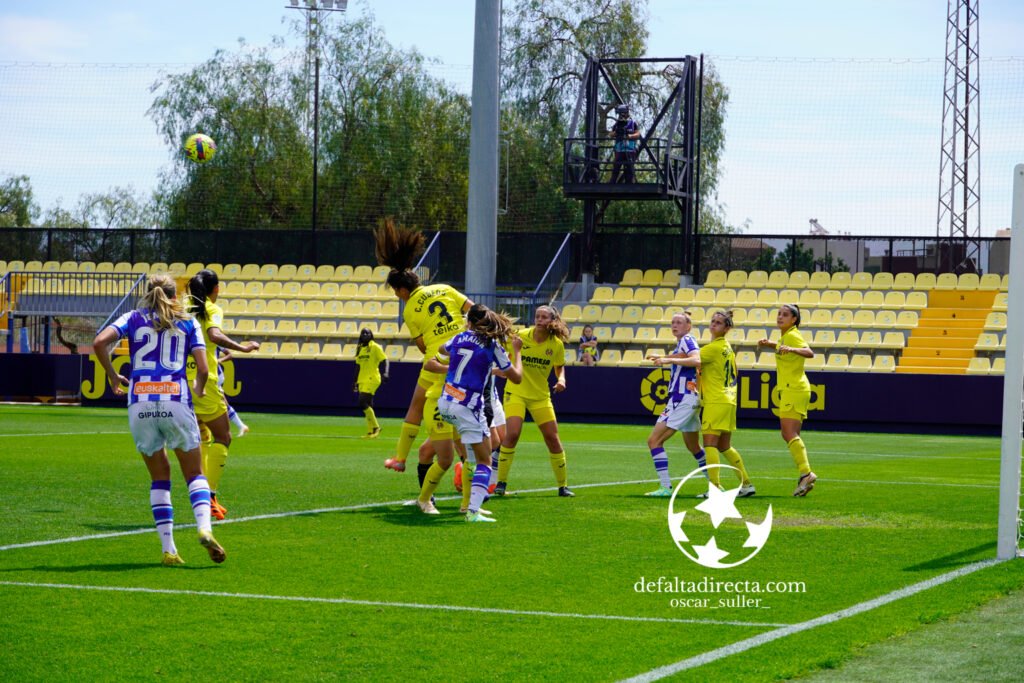 Villarreal 0 - 1 Real Sociedad 30-4-2023