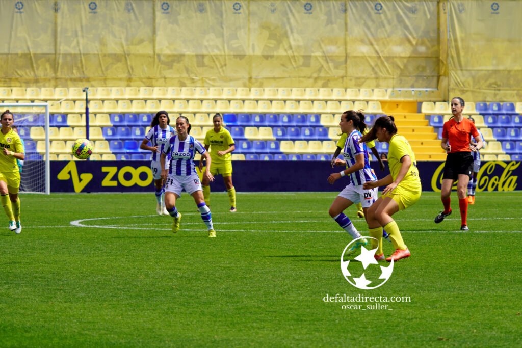 Villarreal 0 - 1 Real Sociedad 30-4-2023