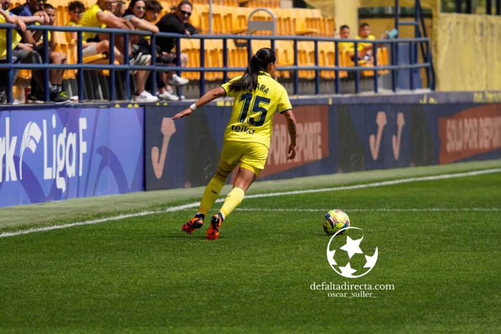 Villarreal 0 - 1 Real Sociedad 30-4-2023