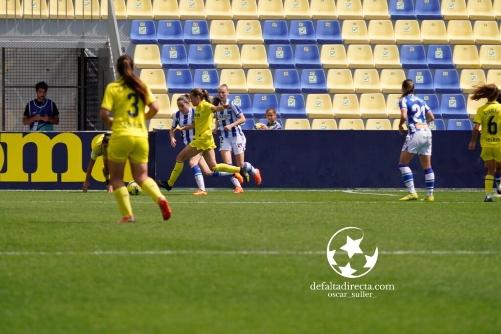 Villarreal 0 - 1 Real Sociedad 30-4-2023