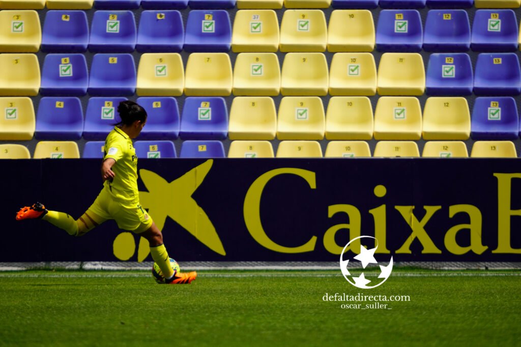 Villarreal 0 - 1 Real Sociedad 30-4-2023