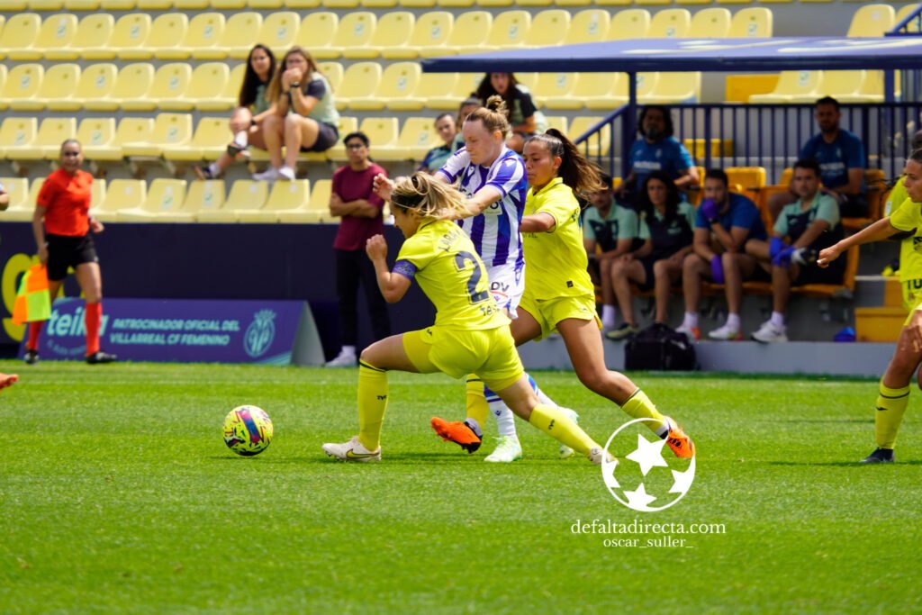 Villarreal 0 - 1 Real Sociedad 30-4-2023