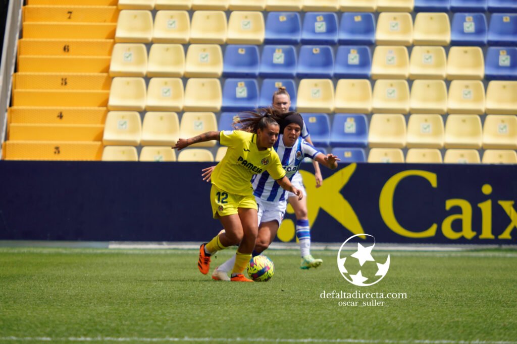 Villarreal 0 - 1 Real Sociedad 30-4-2023