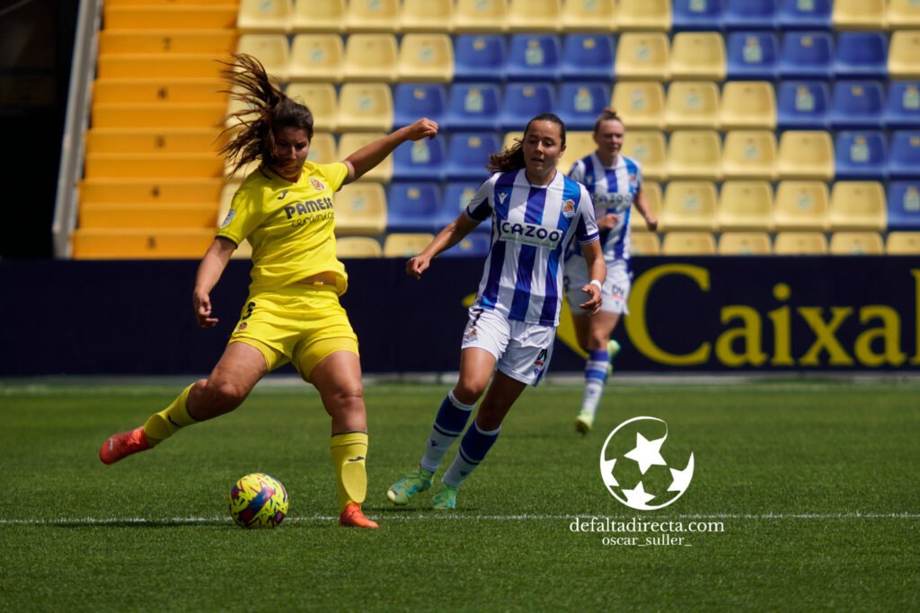 Villarreal 0 - 1 Real Sociedad 30-4-2023