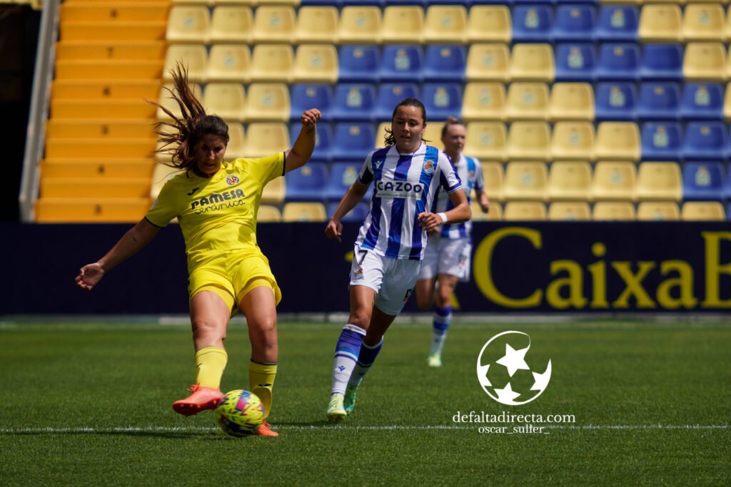 Villarreal 0 - 1 Real Sociedad 30-4-2023