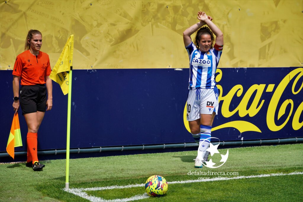 Villarreal 0 - 1 Real Sociedad 30-4-2023