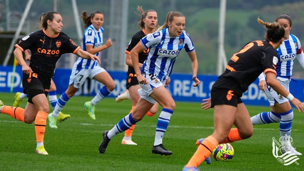 La Real Sociedad