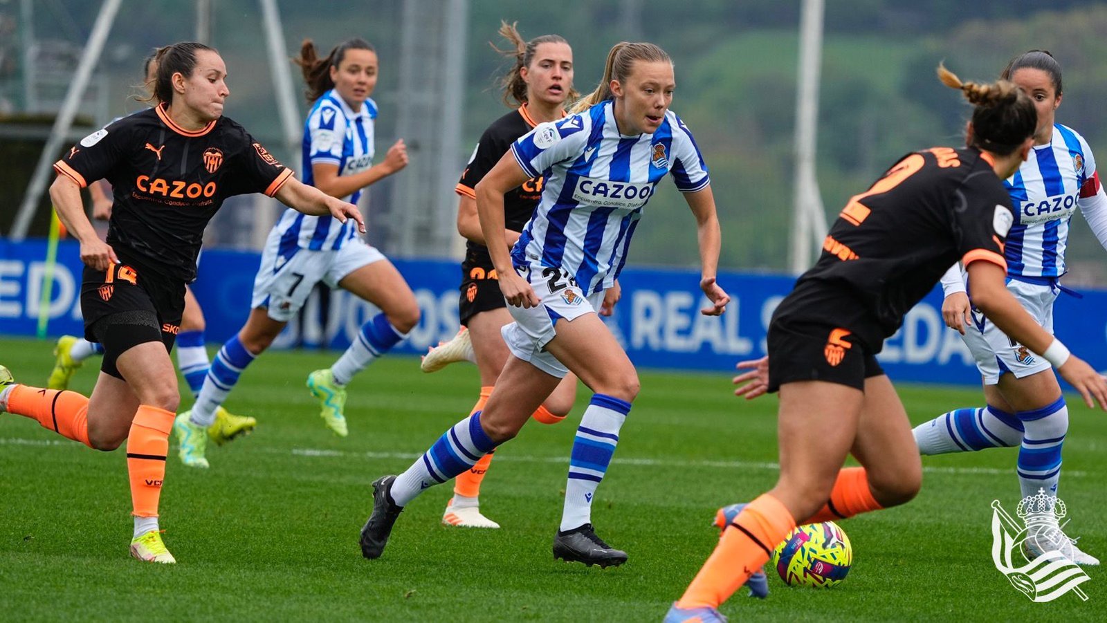 La Real Sociedad