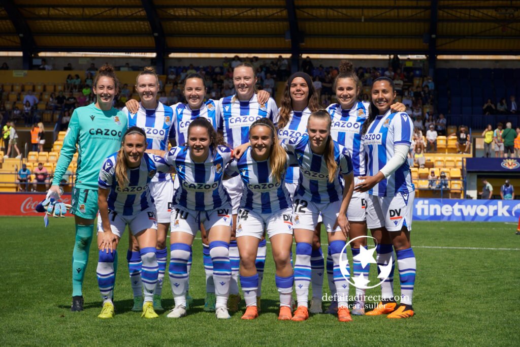 Villarreal 0 - 1 Real Sociedad 30-4-2023