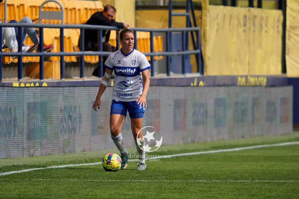 Villarreal 1 - 2 UDG Tenerife imágenes exclusivas