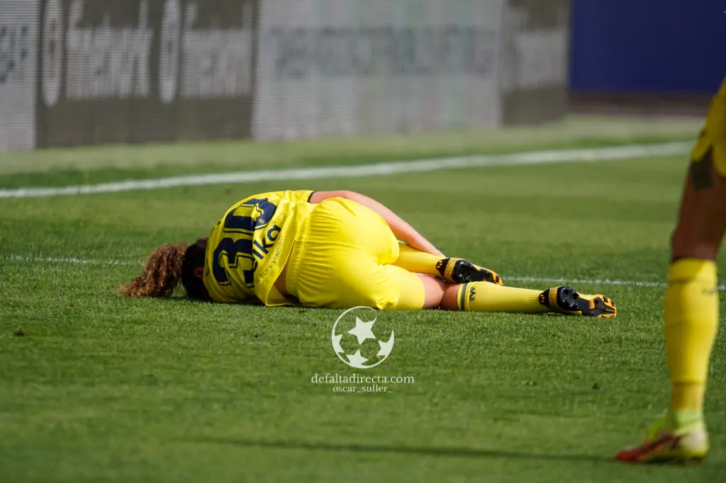 Villarreal 1 - 2 UDG Tenerife imágenes exclusivas