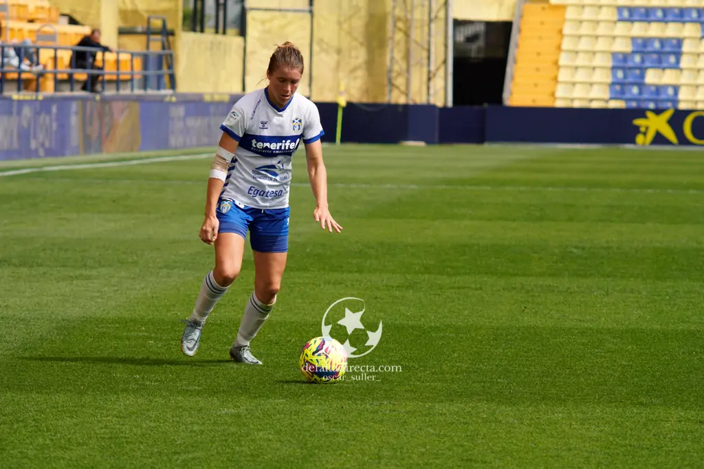 Villarreal 1 - 2 UDG Tenerife imágenes exclusivas