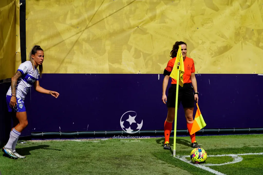 Villarreal 1 - 2 UDG Tenerife imágenes exclusivas