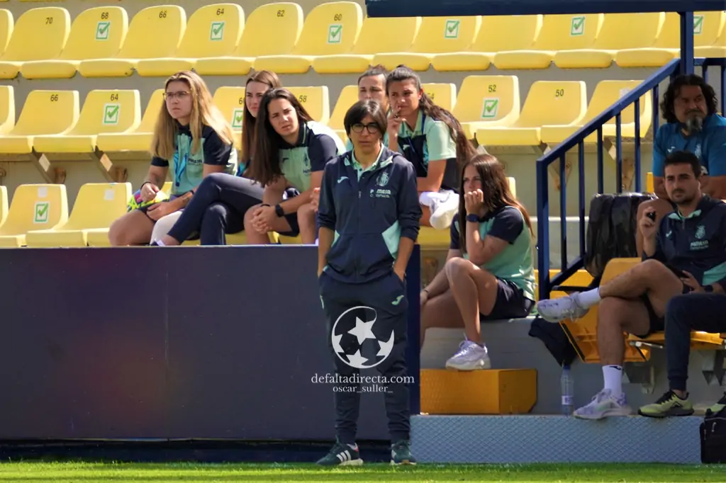 Villarreal 1 - 2 UDG Tenerife imágenes exclusivas