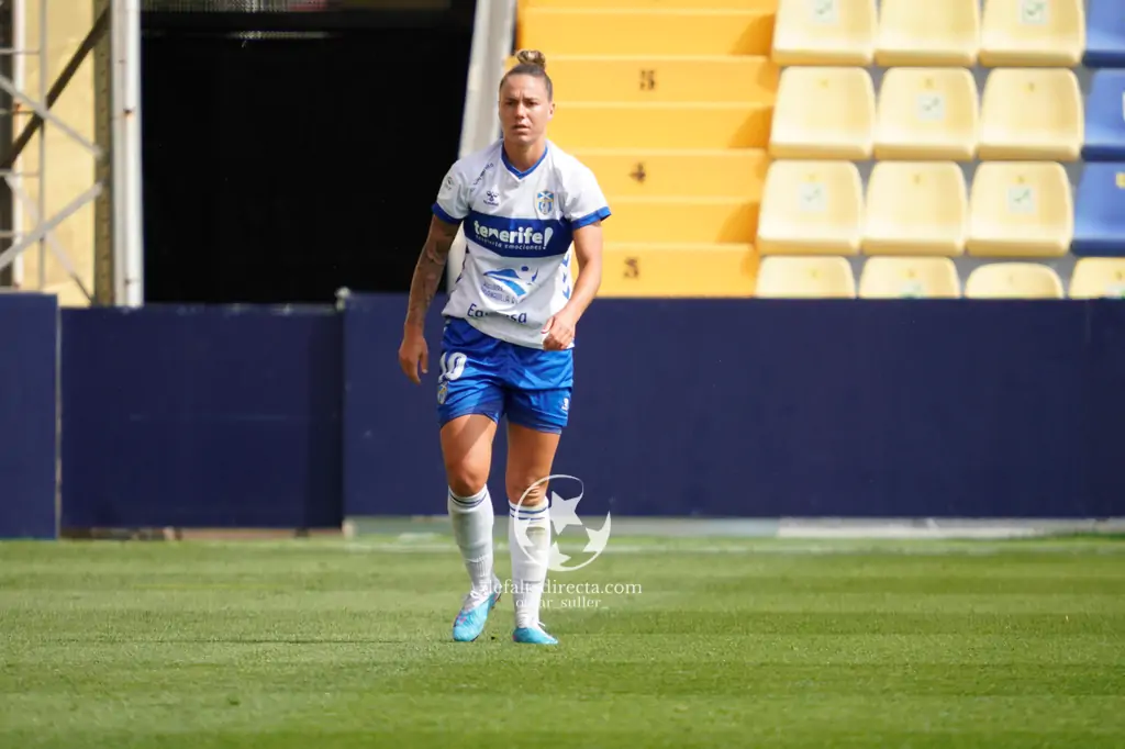 Villarreal 1 - 2 UDG Tenerife imágenes exclusivas