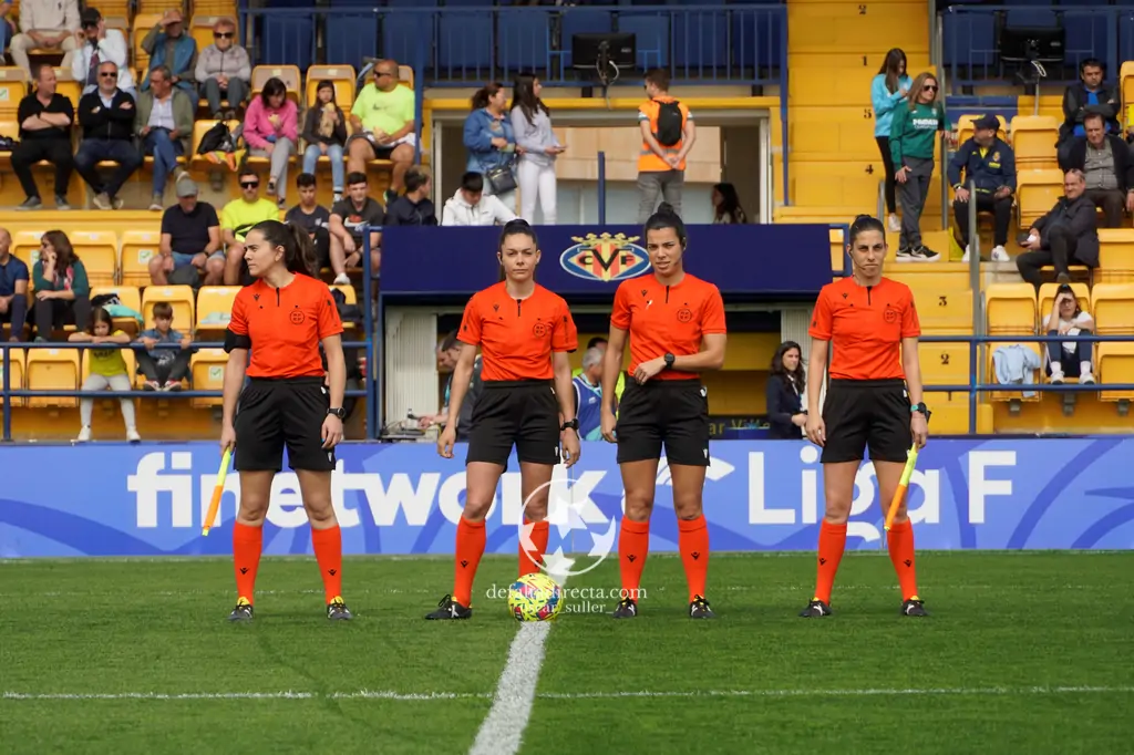 Villarreal 1 - 2 UDG Tenerife imágenes exclusivas