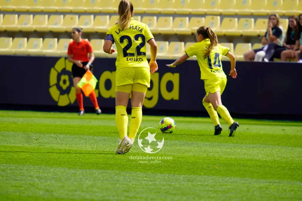 Villarreal 1 - 2 UDG Tenerife imágenes exclusivas