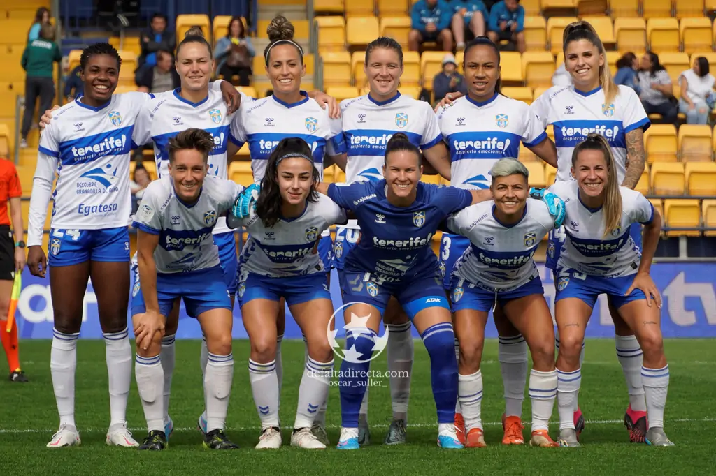 Villarreal 1 - 2 UDG Tenerife imágenes exclusivas