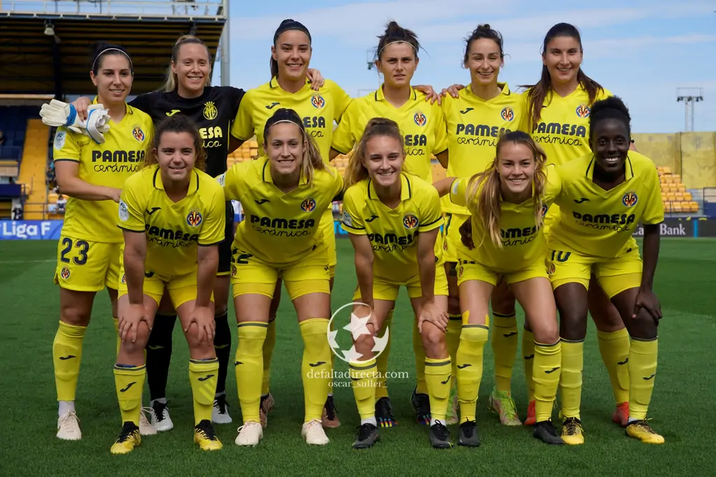 Villarreal 1 - 2 UDG Tenerife imágenes exclusivas