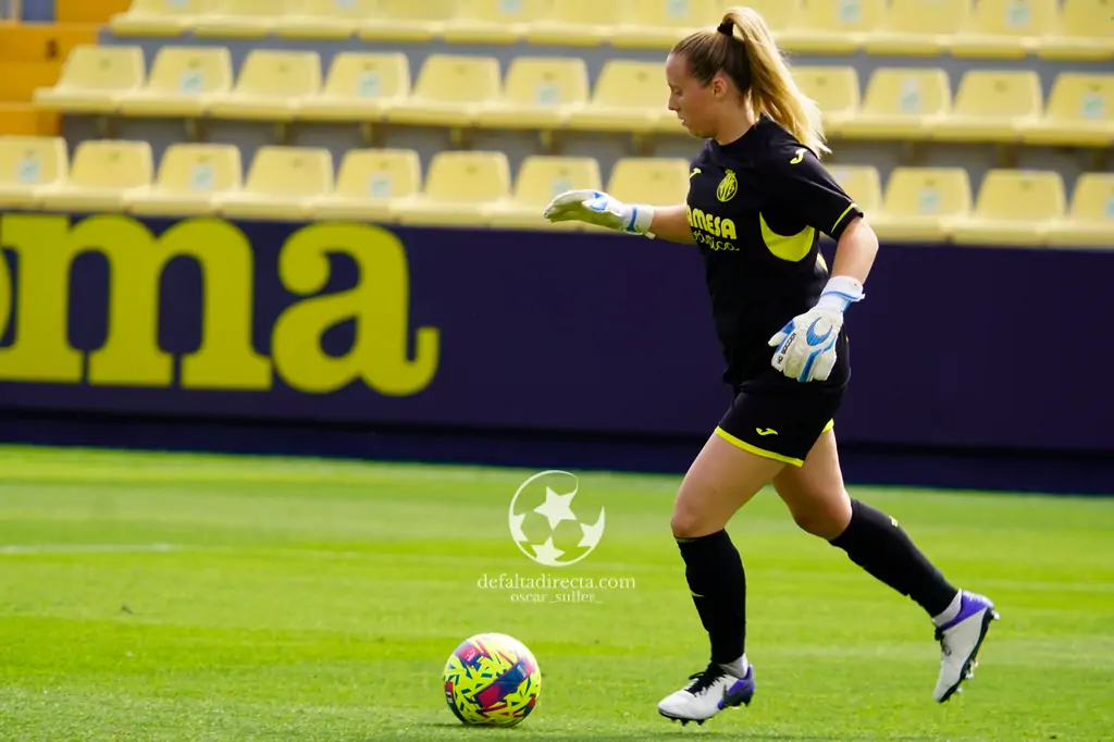 Villarreal 1 - 2 UDG Tenerife imágenes exclusivas