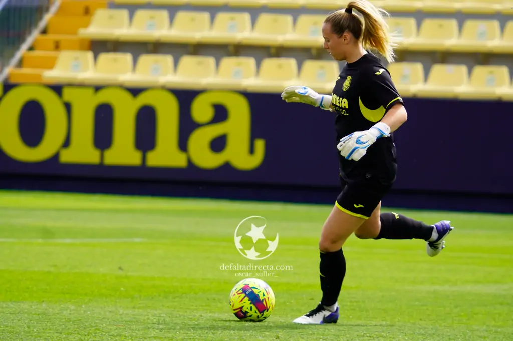 Villarreal 1 - 2 UDG Tenerife imágenes exclusivas