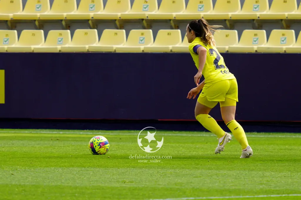 Villarreal 1 - 2 UDG Tenerife imágenes exclusivas