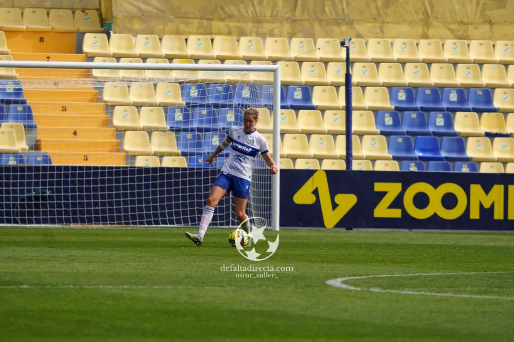 Villarreal 1 - 2 UDG Tenerife imágenes exclusivas